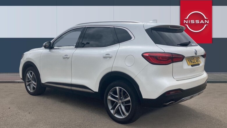 MG Hs 1.5 T-GDI Exclusive 5dr DCT Petrol Hatchback